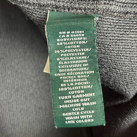 Lauren Ralph Lauren Pull Over Size Large - Picture 8 of 9